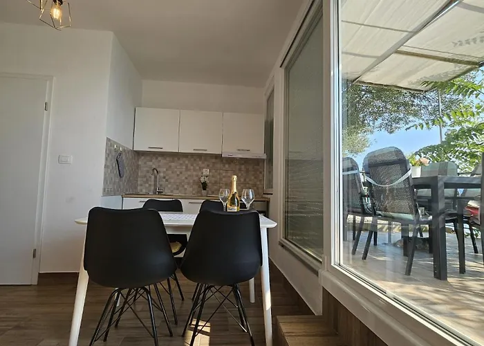Apartament Moreto Slano